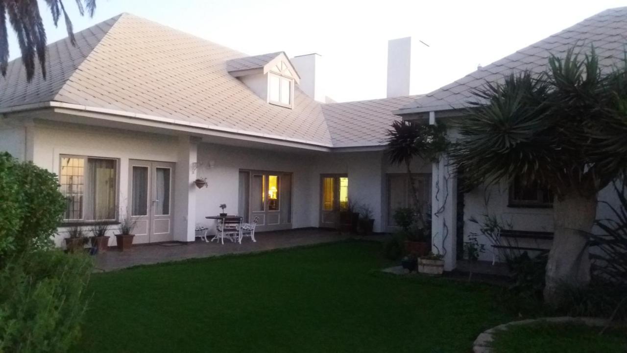 Haus Schaaf B&B 鲸湾港 外观 照片