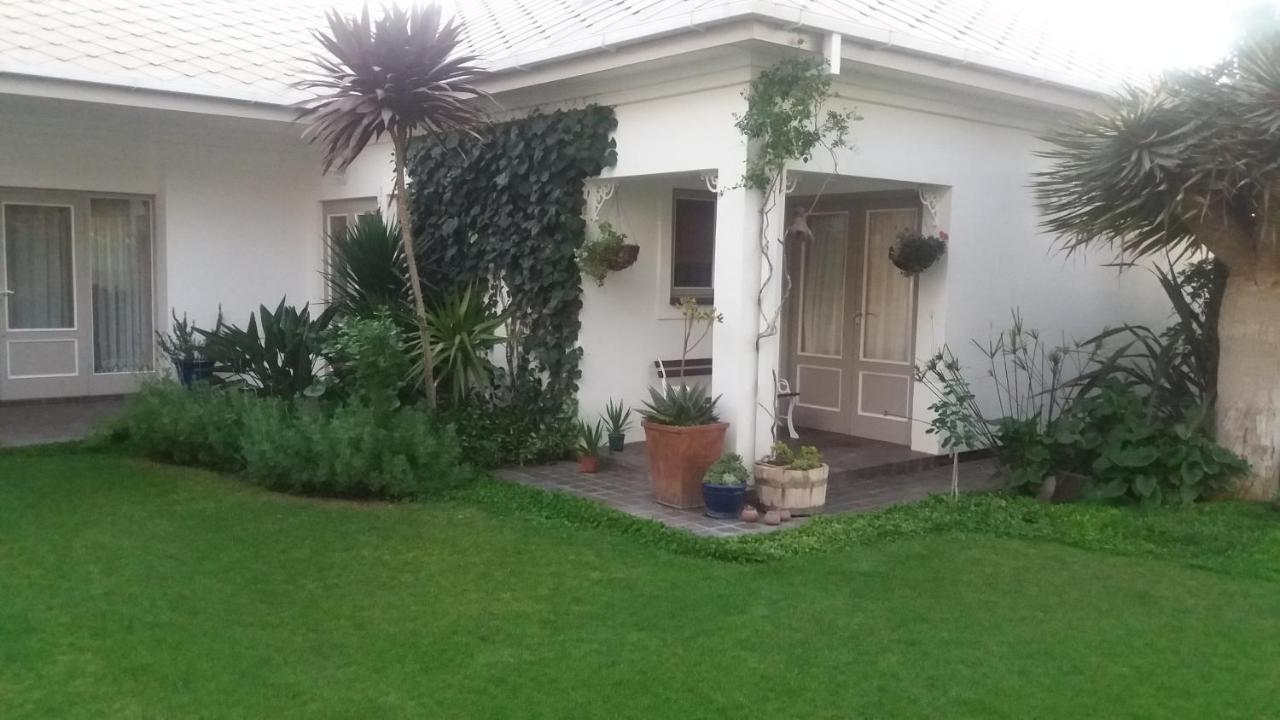 Haus Schaaf B&B 鲸湾港 外观 照片