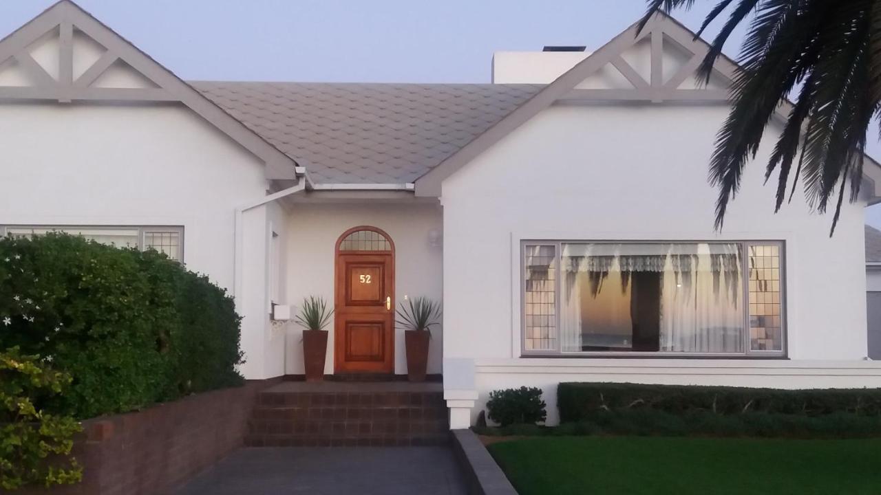 Haus Schaaf B&B 鲸湾港 外观 照片