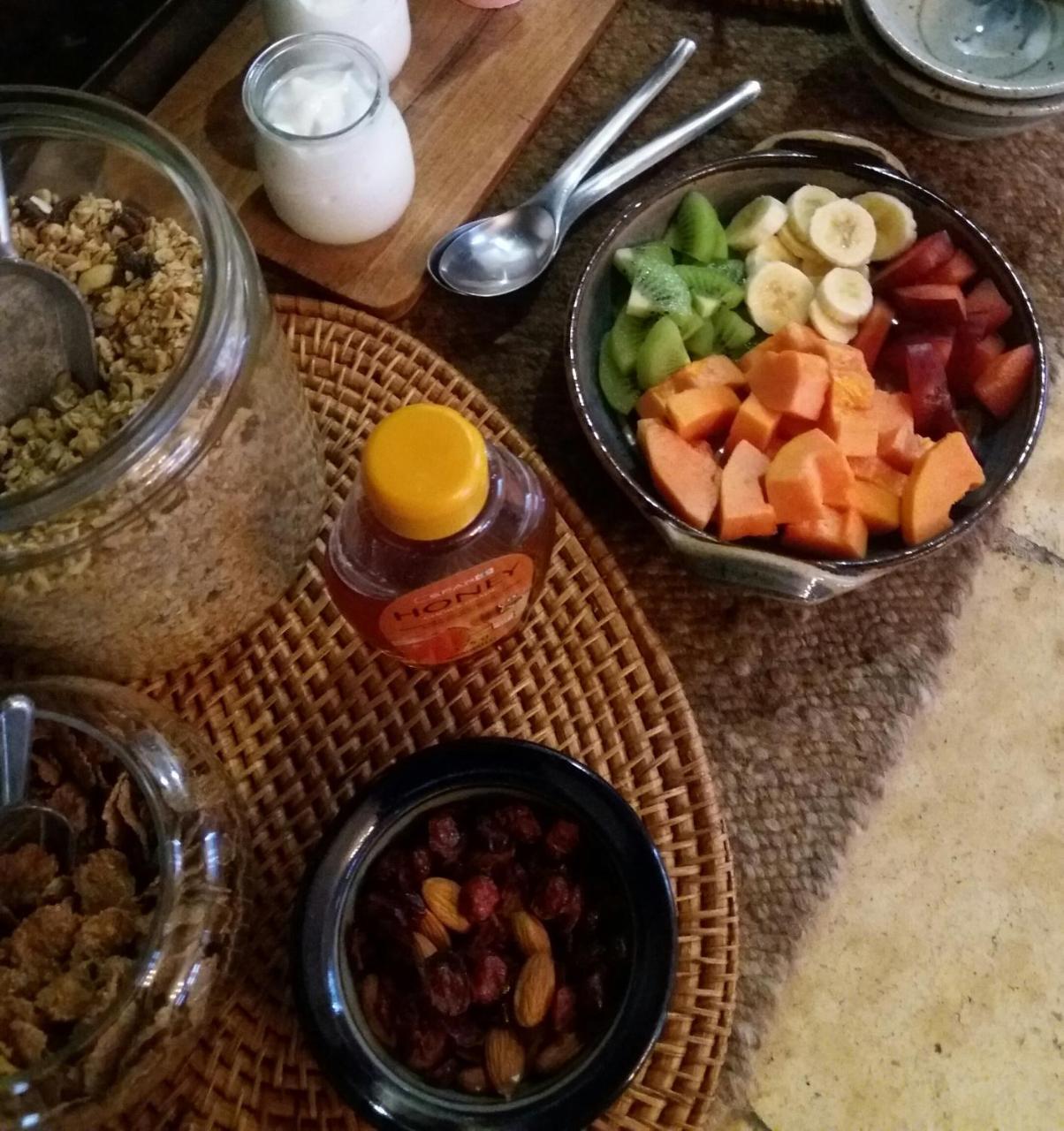 Haus Schaaf B&B 鲸湾港 外观 照片